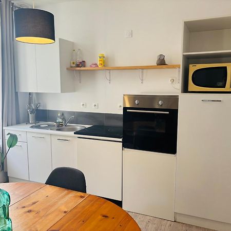 Appartement Au Coeur De La Vieille Ville Булонь-сюр-Мер Экстерьер фото