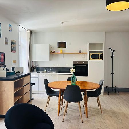 Appartement Au Coeur De La Vieille Ville Булонь-сюр-Мер Экстерьер фото