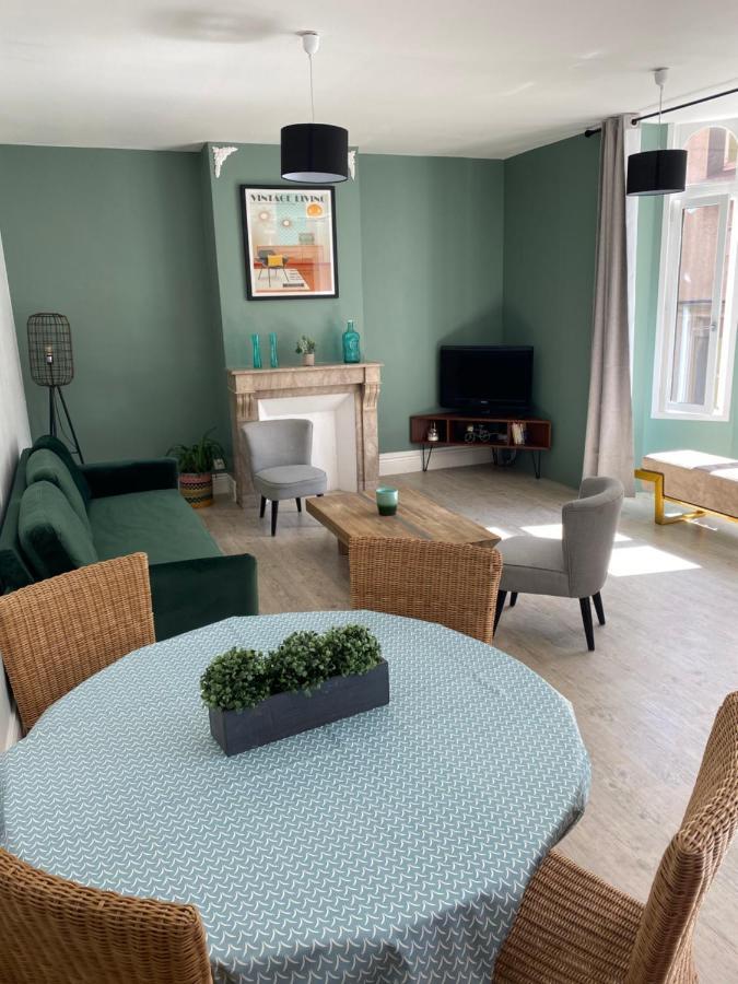 Appartement Au Coeur De La Vieille Ville Булонь-сюр-Мер Экстерьер фото