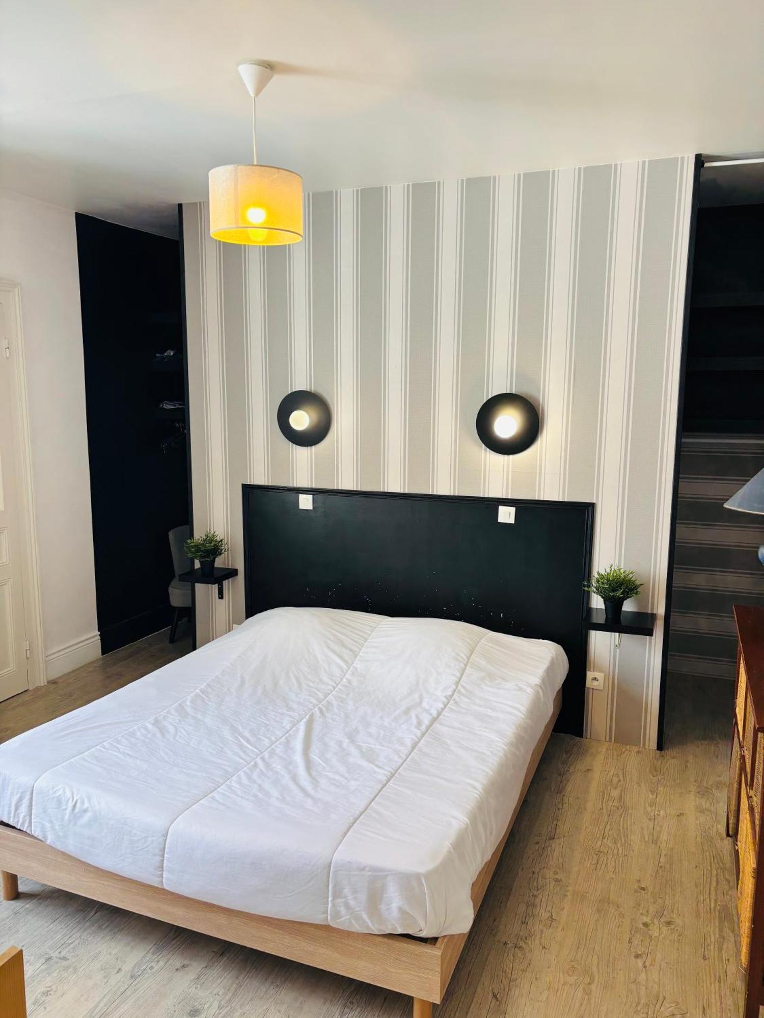 Appartement Au Coeur De La Vieille Ville Булонь-сюр-Мер Экстерьер фото